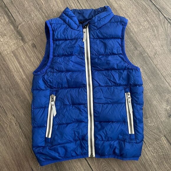 Hanna Anderson Kids Vest size 100/4 T - Picture 1 of 4